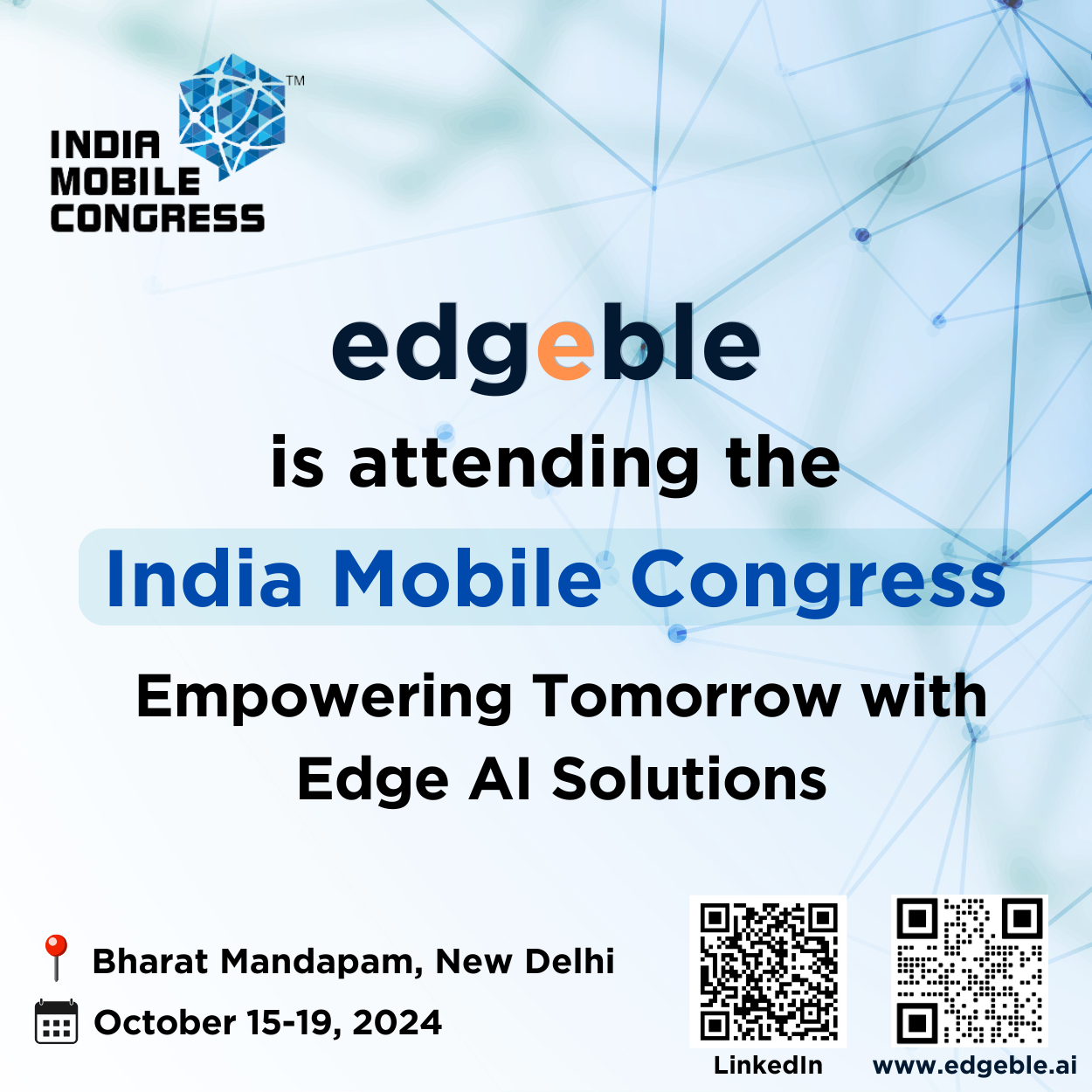 India Mobile Congress  2024