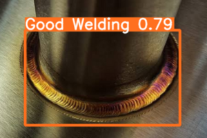 Inspect welding parameters like bubbles, cracks, holes at Vehicle Battery Manufacturing Plants